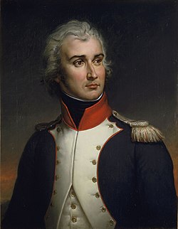 Portrait of Jean Lannes
