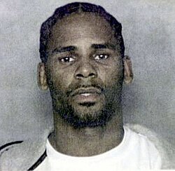 Portrait of R. Kelly