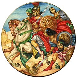 Portrait of Simon bar Kokhba