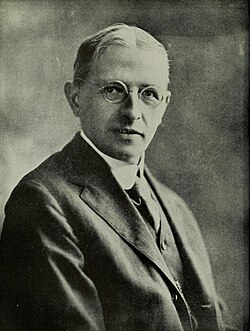 Portrait of Henry Norris Russell