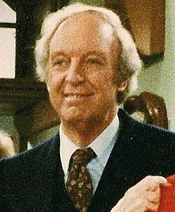 Portrait of Conrad Bain