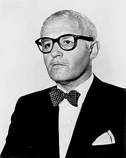 Portrait of Rod Steiger