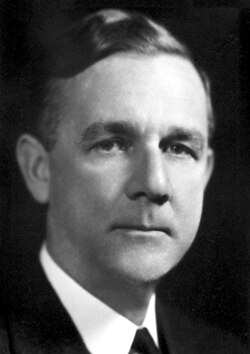 Portrait of George Whipple