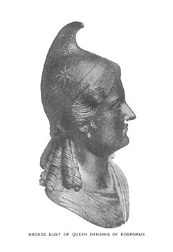 Portrait of Dynamis