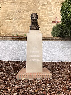 Portrait of Ibn al-Khatib