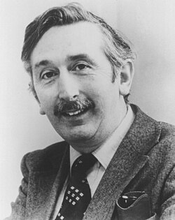 Portrait of Godfrey Hounsfield