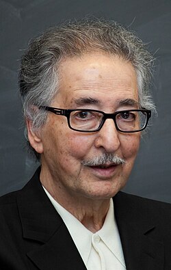 Portrait of Abolhassan Banisadr
