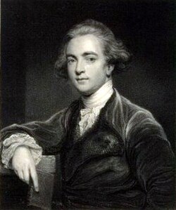 Portrait of William Jones