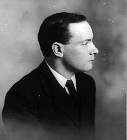 Portrait of Patrick Pearse