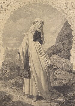 Portrait of Aixa
