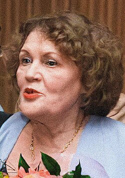 Portrait of Lina Kostenko