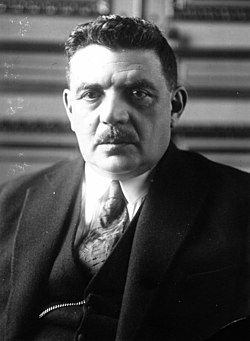 Portrait of Édouard Herriot