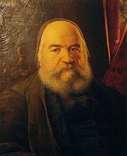 Portrait of Eliphas Levi