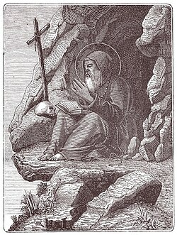 Portrait of John of Egypt