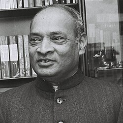 Portrait of P. V. Narasimha Rao
