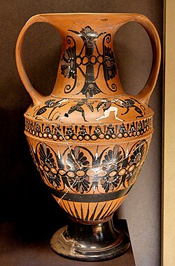 Portrait of Nikosthenes