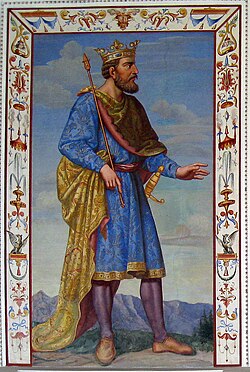 Portrait of Henry of Bohemia