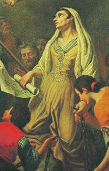 Portrait of Katerina Vitale