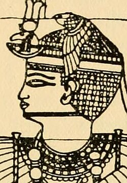Portrait of Amanishakheto