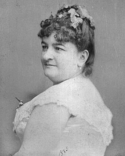 Portrait of Emilia Pardo Bazán