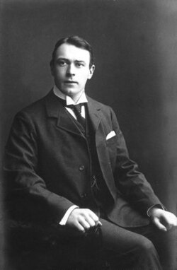 Portrait of Thomas Andrews