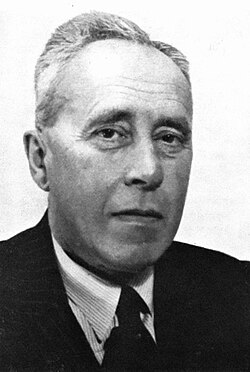 Portrait of Johan Huizinga
