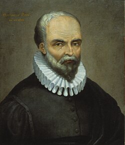 Portrait of Ambroise Paré
