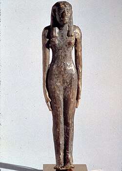 Portrait of Neferu II