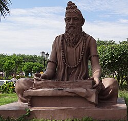 Portrait of Charaka
