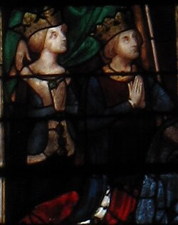 Portrait of Catherine of Vendôme