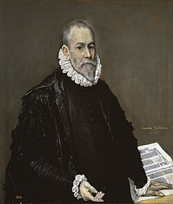 Portrait of Gómez Pereira