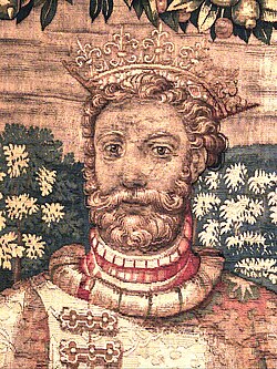 Portrait of Abel of Denmark