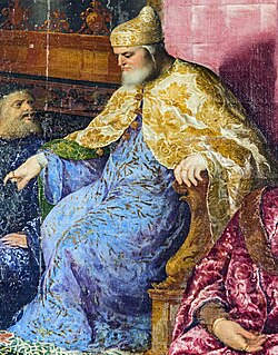 Portrait of Bartolomeo Gradenigo