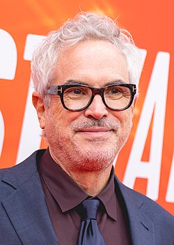 Portrait of Alfonso Cuarón