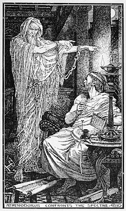Portrait of Athenodoros Cananites