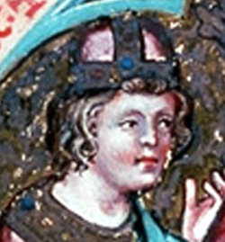 Portrait of Leopold, Duke of Bavaria