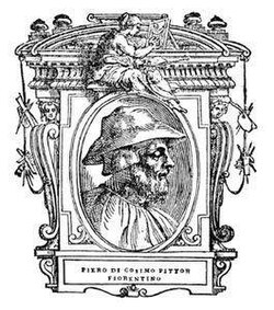 Portrait of Piero di Cosimo