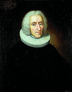 Portrait of Hans Egede