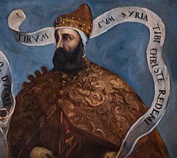 Portrait of Domenico Michiel