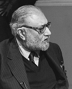 Portrait of Abdus Salam