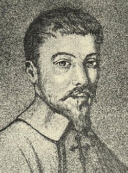 Portrait of Juan Pablo Bonet