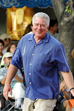 Portrait of Huell Howser