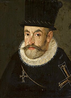 Portrait of Maximilian III, Archduke of Austria