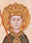 Portrait of Keratsa of Bulgaria