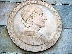 Portrait of Giovanni Antonio Amadeo