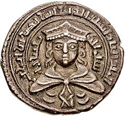 Portrait of Al-Adil I