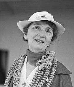 Portrait of Margaret Sanger