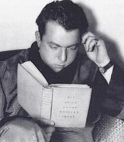 Portrait of Lewis Milestone