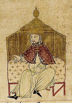 Portrait of Al-Zafir
