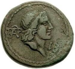 Portrait of Tiberius Julius Aspurgus